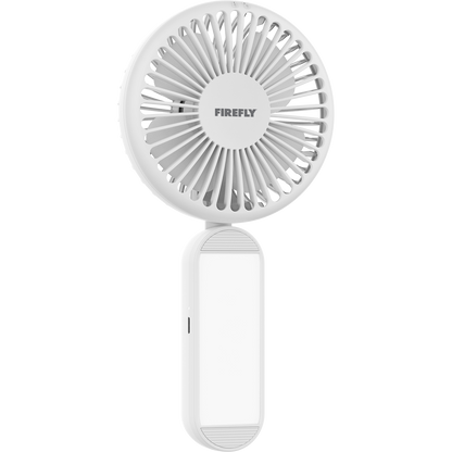 Firefly Rechargeable 2-in-1 Handy Fan