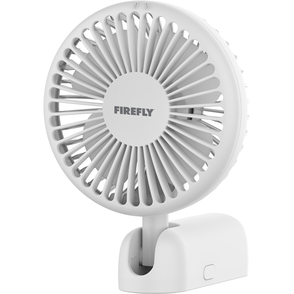 Firefly Rechargeable 2-in-1 Handy Fan