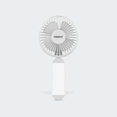 Firefly Rechargeable 2-in-1 Handy Fan
