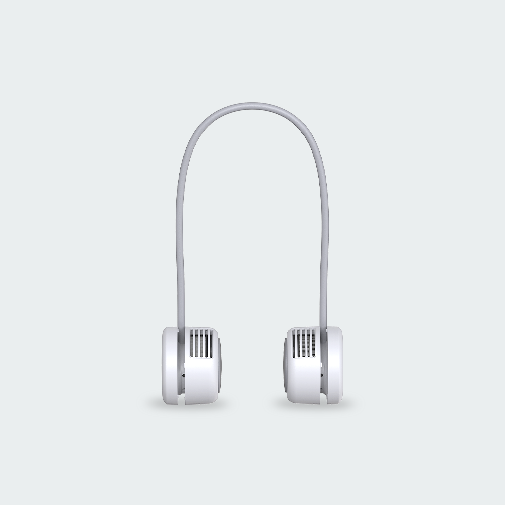 Firefly Foldable Bladeless Neck Fan