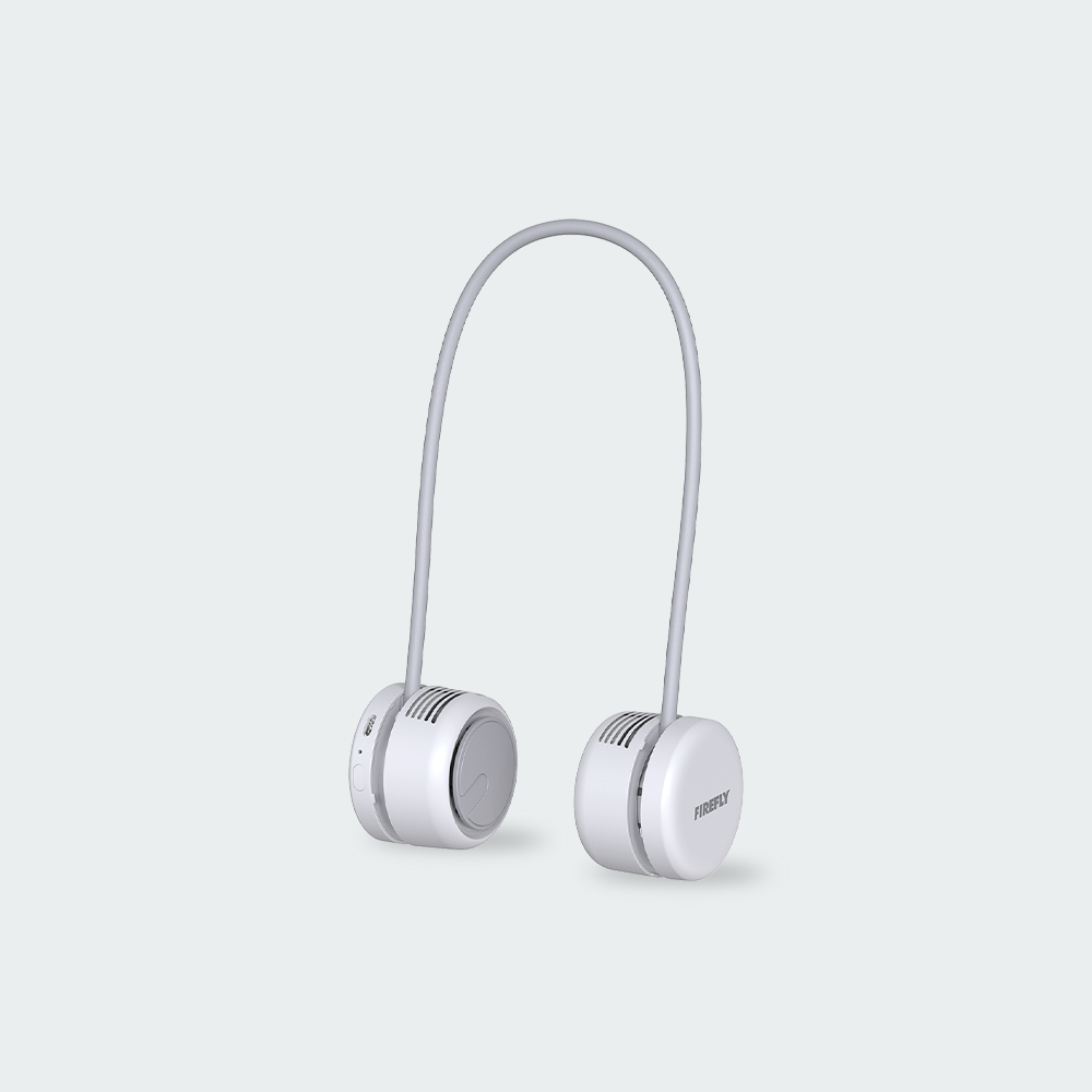 Firefly Foldable Bladeless Neck Fan