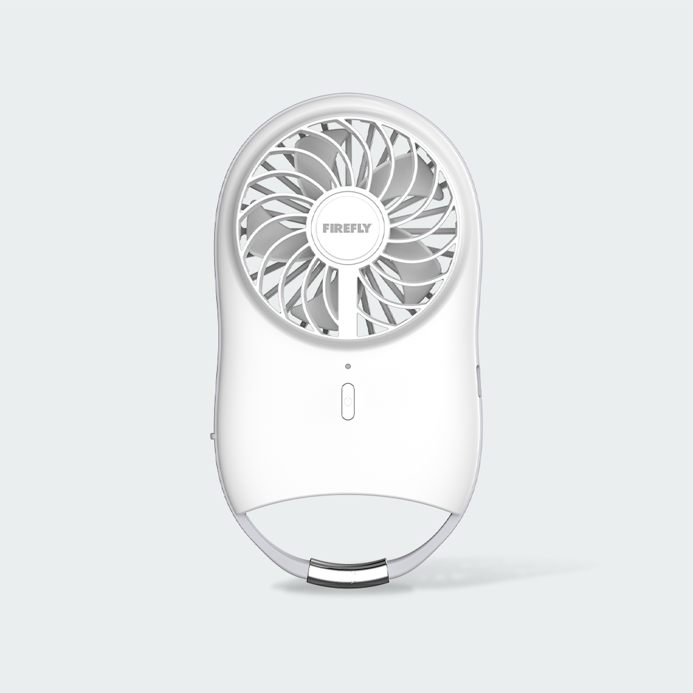 Firefly Rechargeable Slim Handy Fan