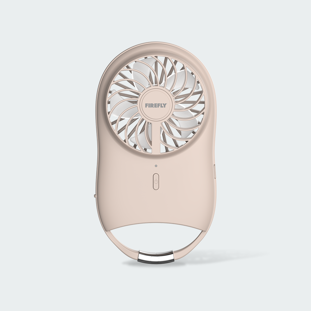 Firefly Rechargeable Slim Handy Fan