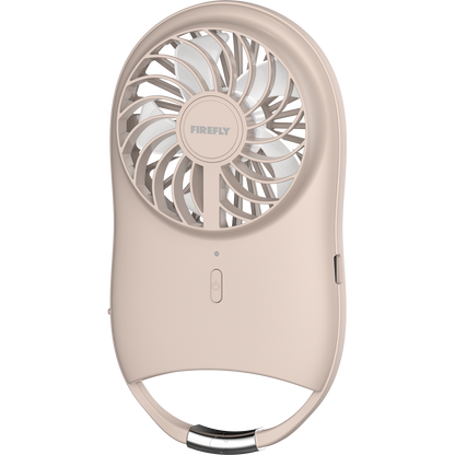 Firefly Rechargeable 2-in-1 Handy Fan