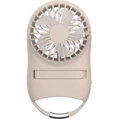 Firefly Rechargeable 2-in-1 Handy Fan