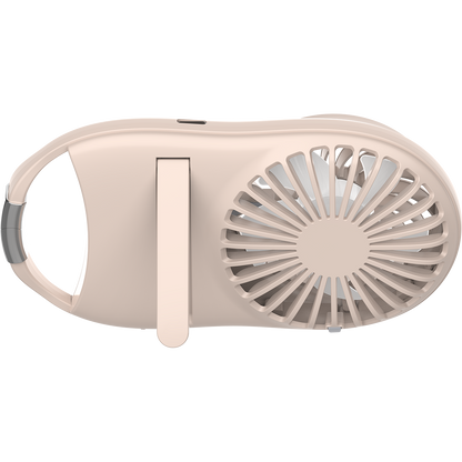 Firefly Rechargeable 2-in-1 Handy Fan