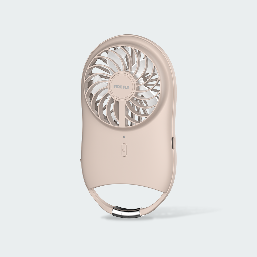 Firefly Rechargeable Slim Handy Fan