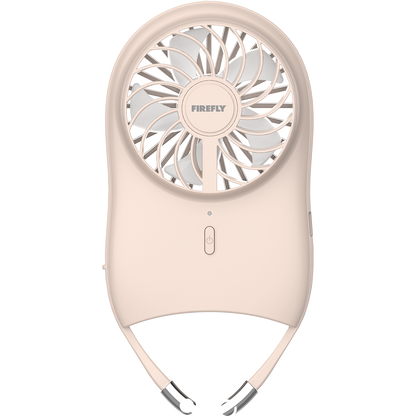 Firefly Rechargeable 2-in-1 Handy Fan