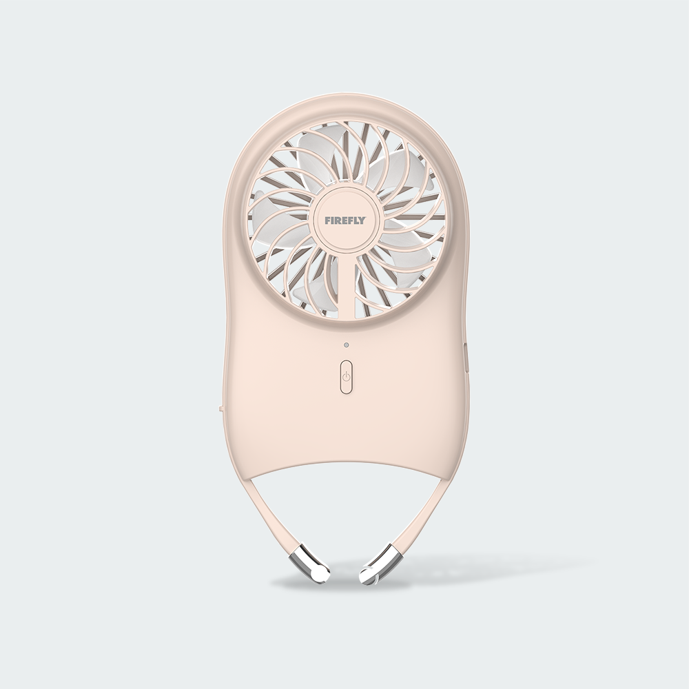 Firefly Rechargeable Slim Handy Fan