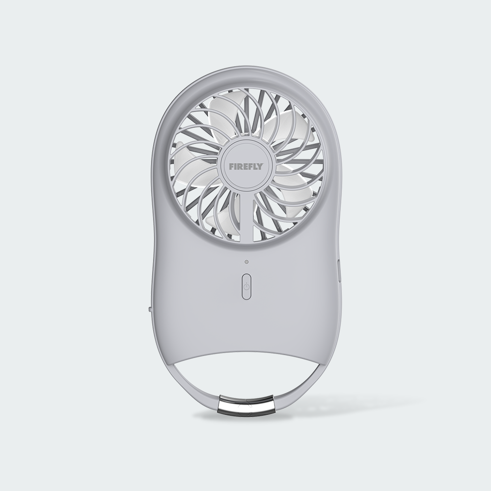 Firefly Rechargeable Slim Handy Fan