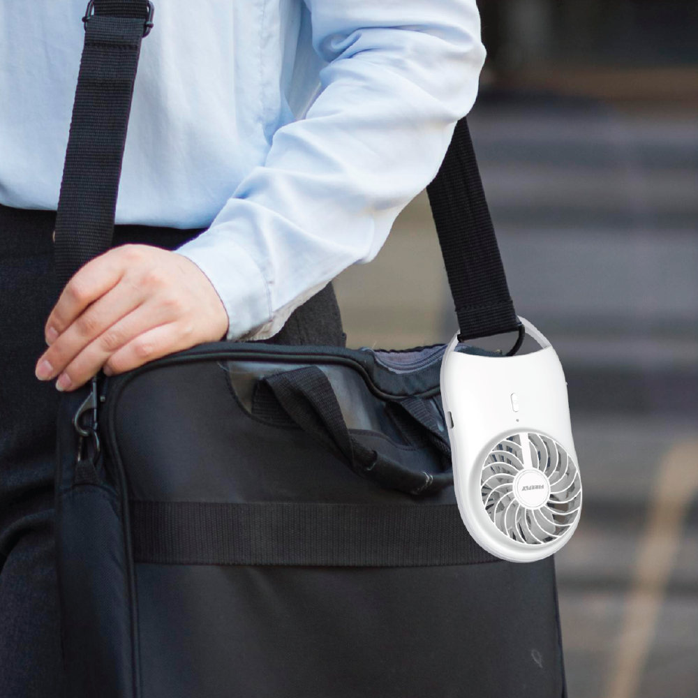 Firefly Rechargeable Slim Handy Fan