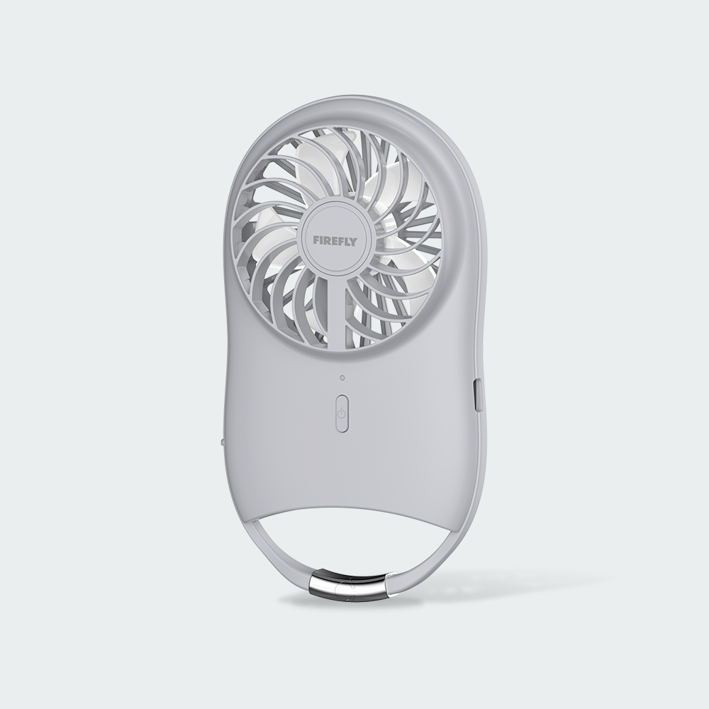Firefly Rechargeable Slim Handy Fan