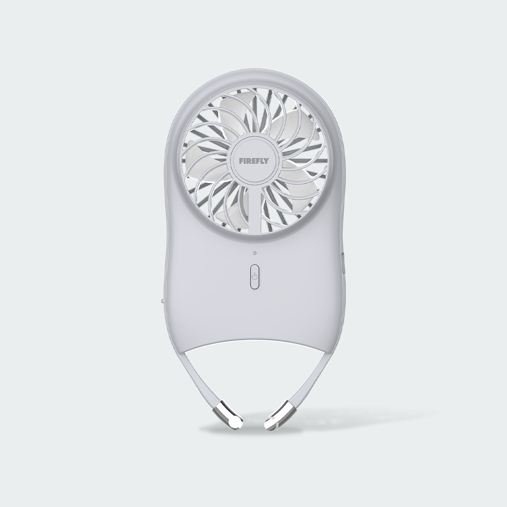 Firefly Rechargeable Slim Handy Fan