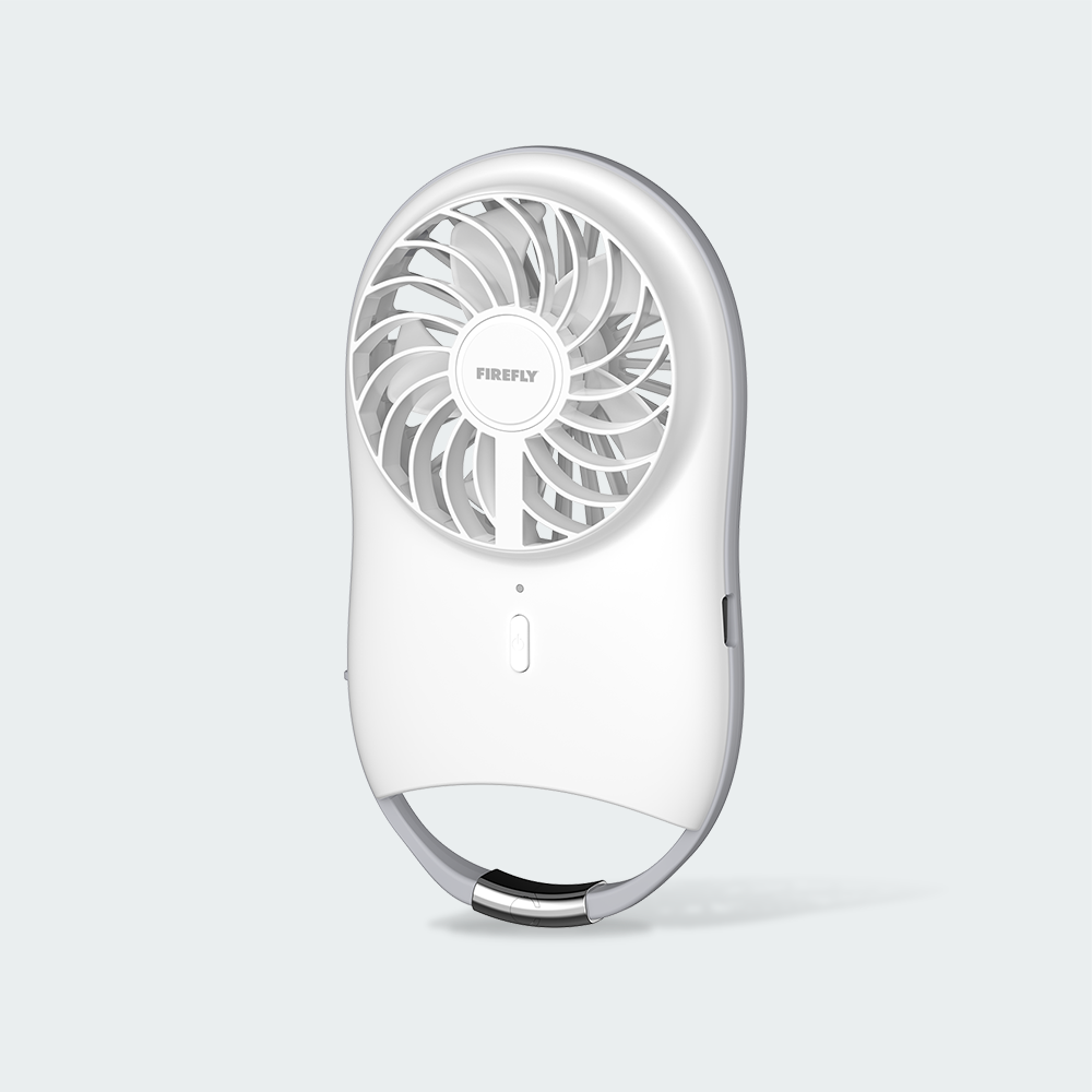 Firefly Rechargeable Slim Handy Fan
