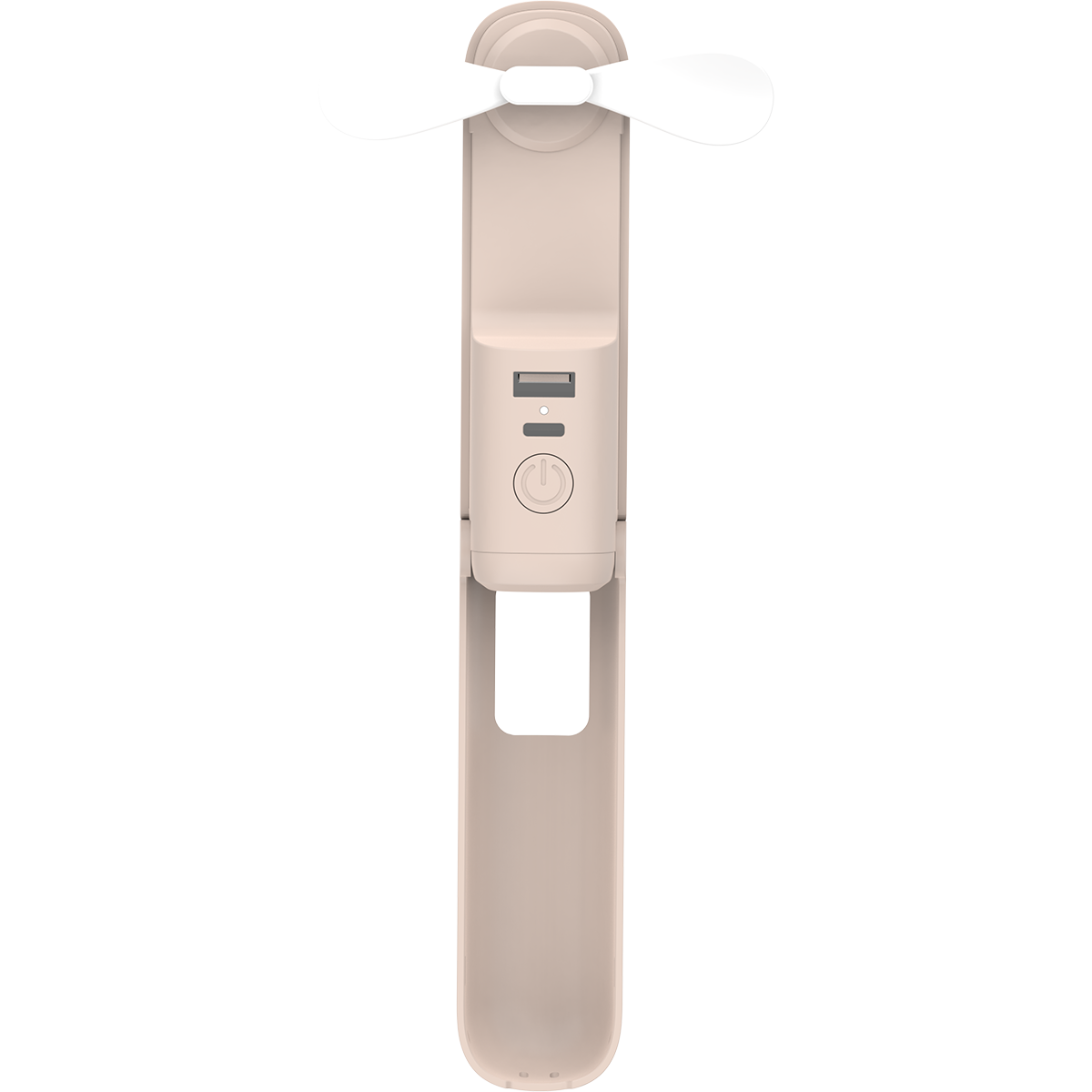 Firefly Foldable Handy Fan with Powerbank