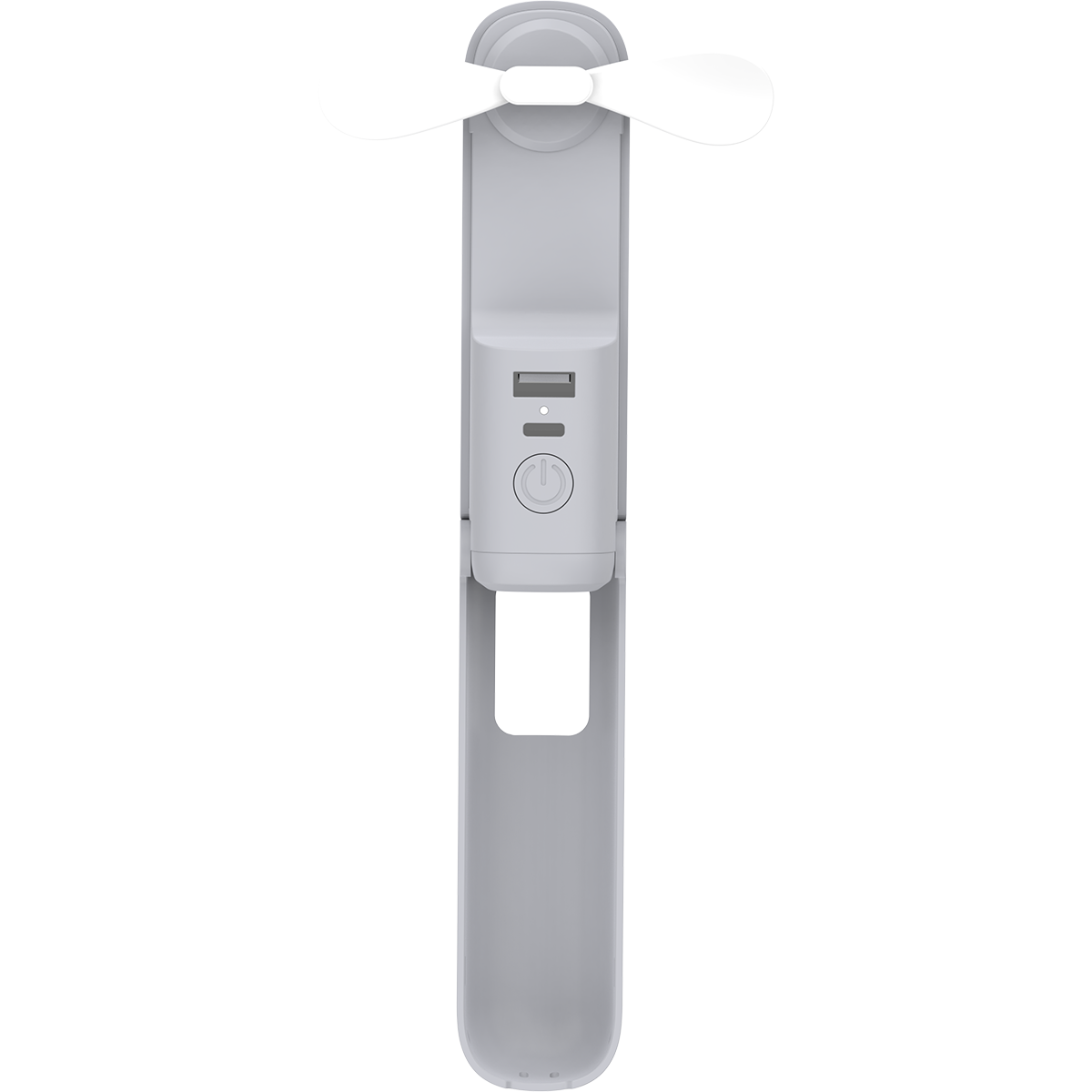 Firefly Foldable Handy Fan with Powerbank