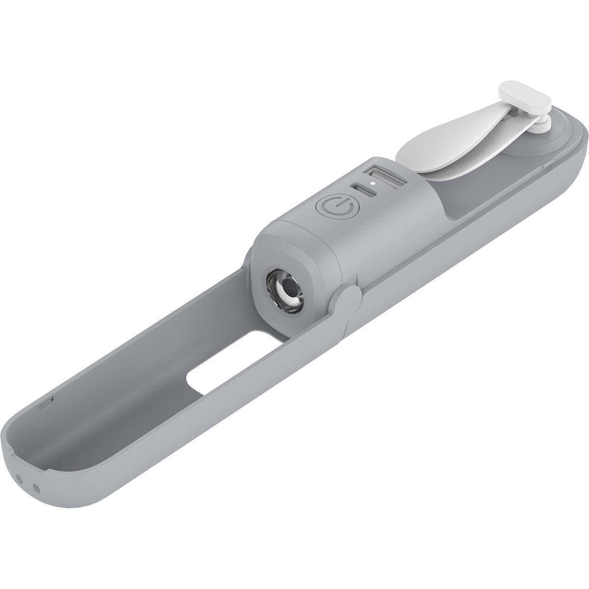 Firefly Foldable Handy Fan with Powerbank