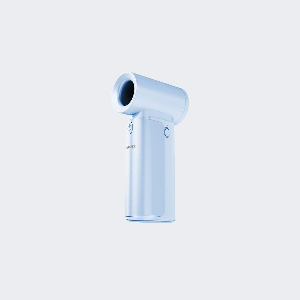 Firefly High Speed Pocket Fan
