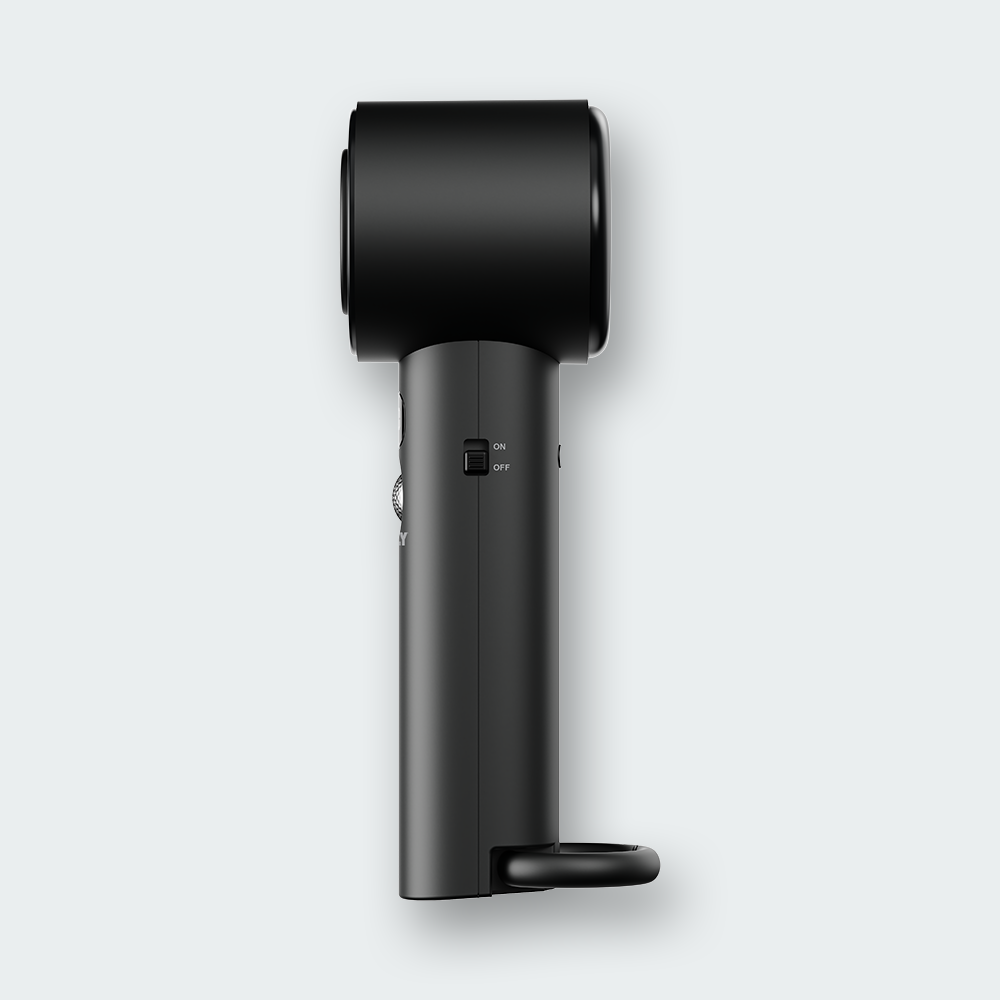 Firefly High Speed Fan with Cooling Sheet and Digital Display