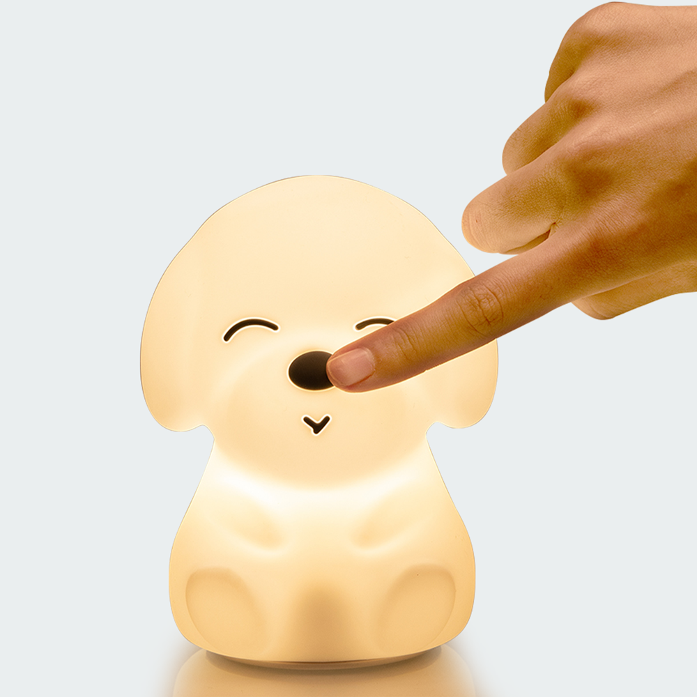 Firefly Tap It Night Light (Dog)