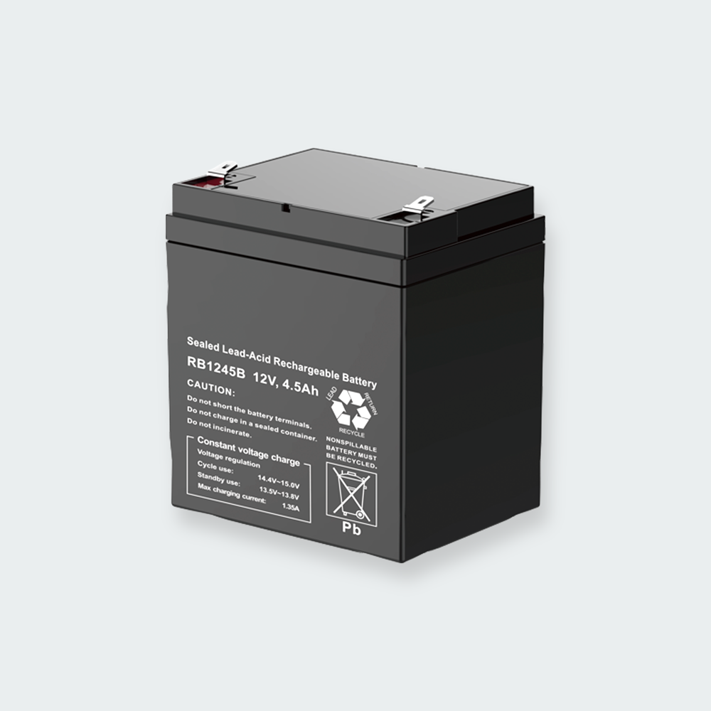 Firefly Rechargeable Lead Acid Battery 12V 4500mAh