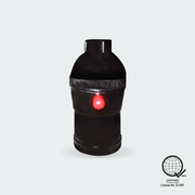 Firefly E27 Push Through Socket