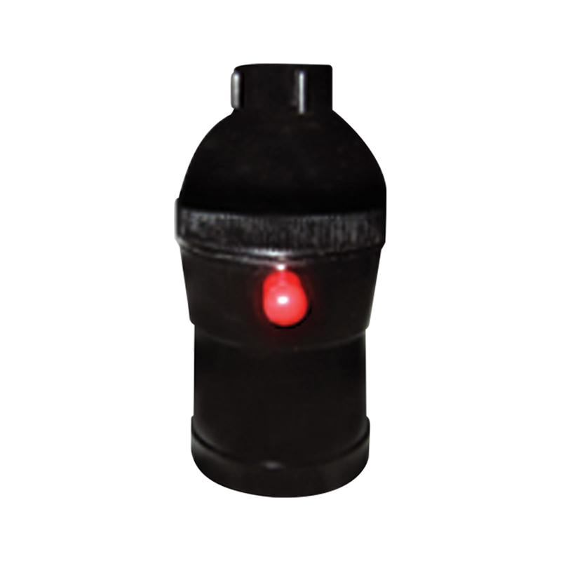 Firefly E27 Push Through Socket