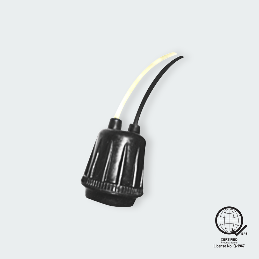 Firefly Weatherproof Socket