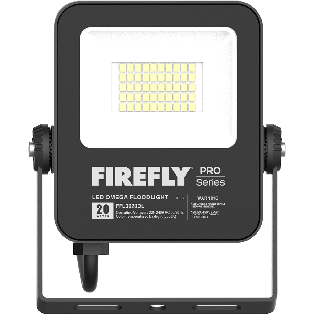 Firefly Pro Series Omega LED Floodlight