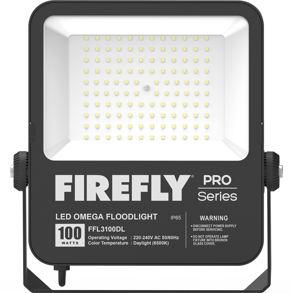 Firefly Pro Series Omega LED Floodlight