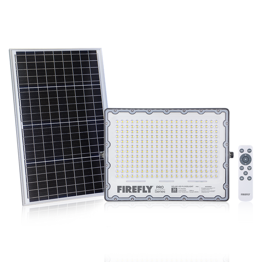Firefly Pro Solar Floodlight