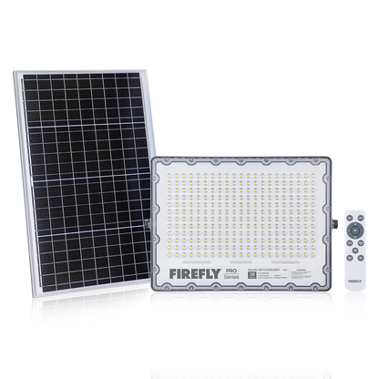 Firefly Pro Solar Floodlight