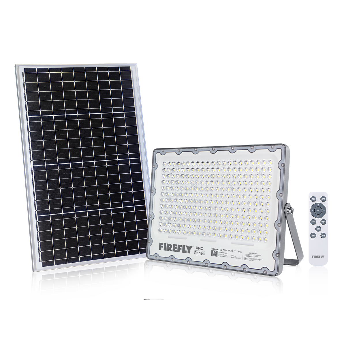 Firefly Pro Solar Floodlight