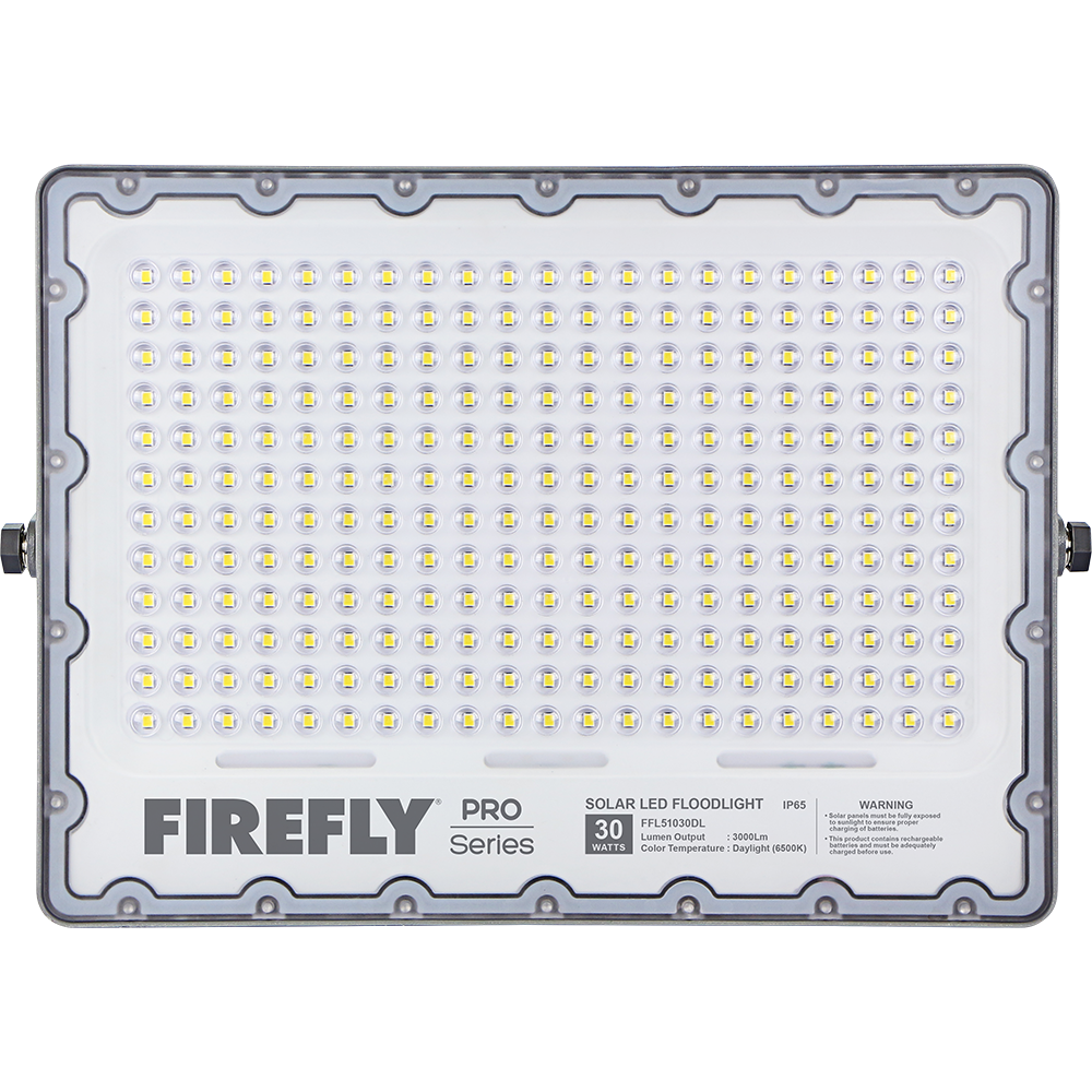 Firefly Pro Solar Floodlight