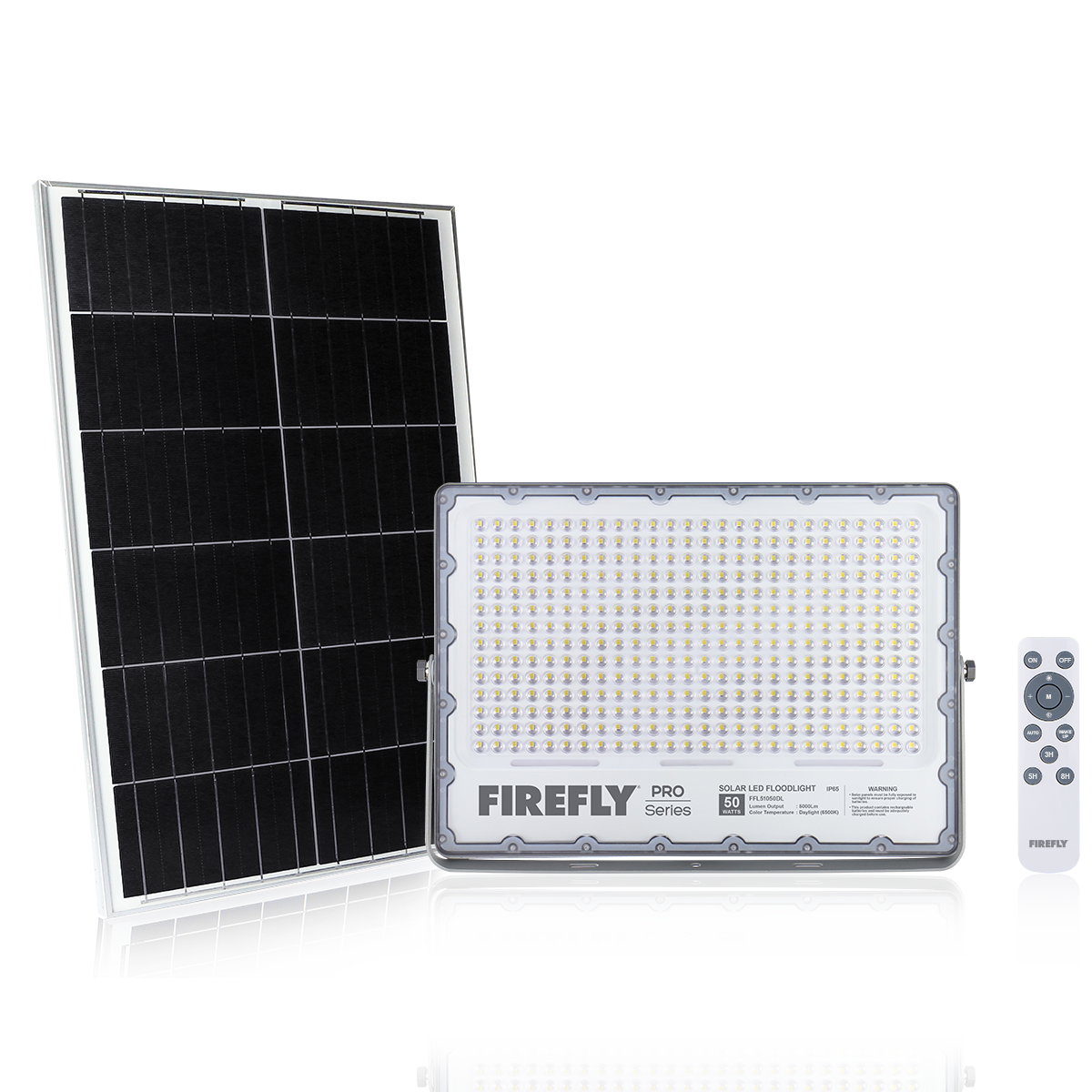 Firefly Pro Solar Floodlight