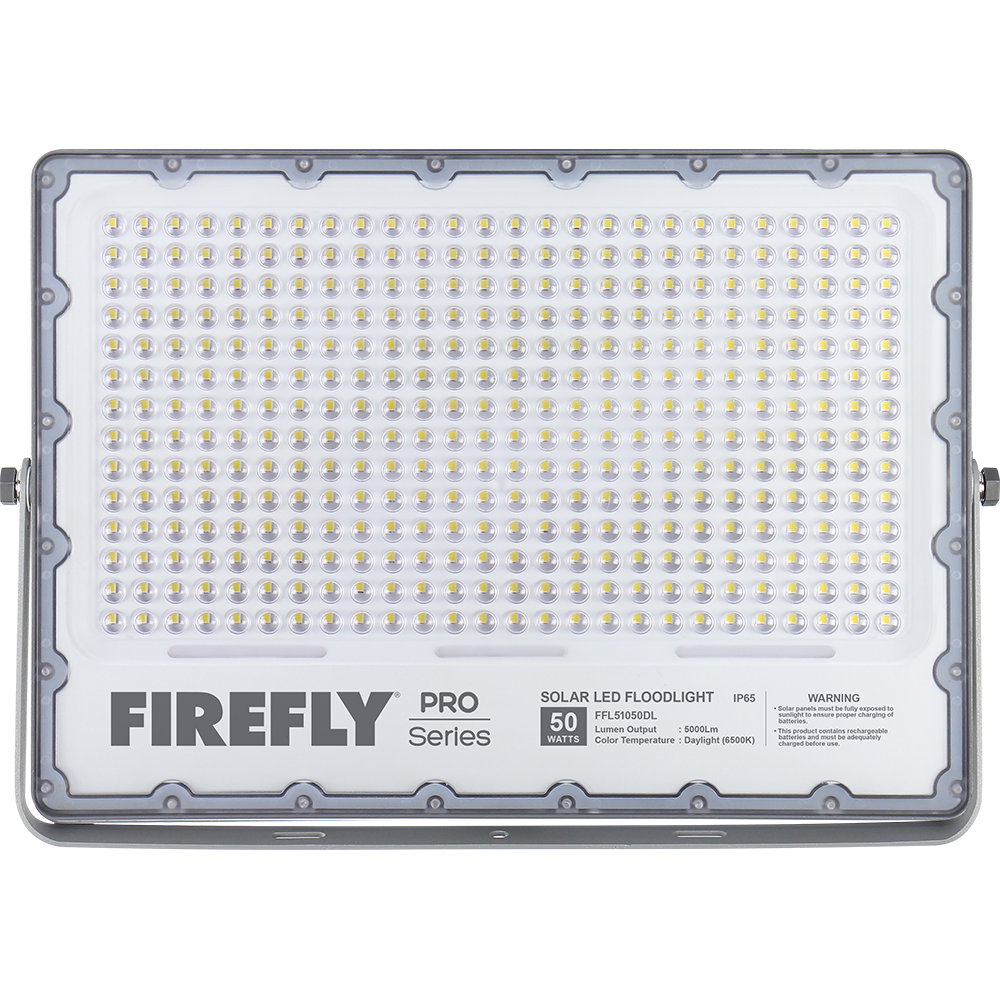 Firefly Pro Solar Floodlight
