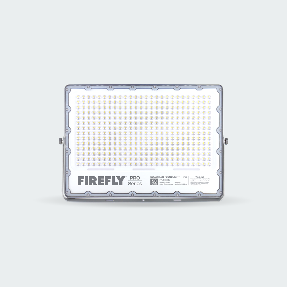 Firefly Pro Solar Floodlight