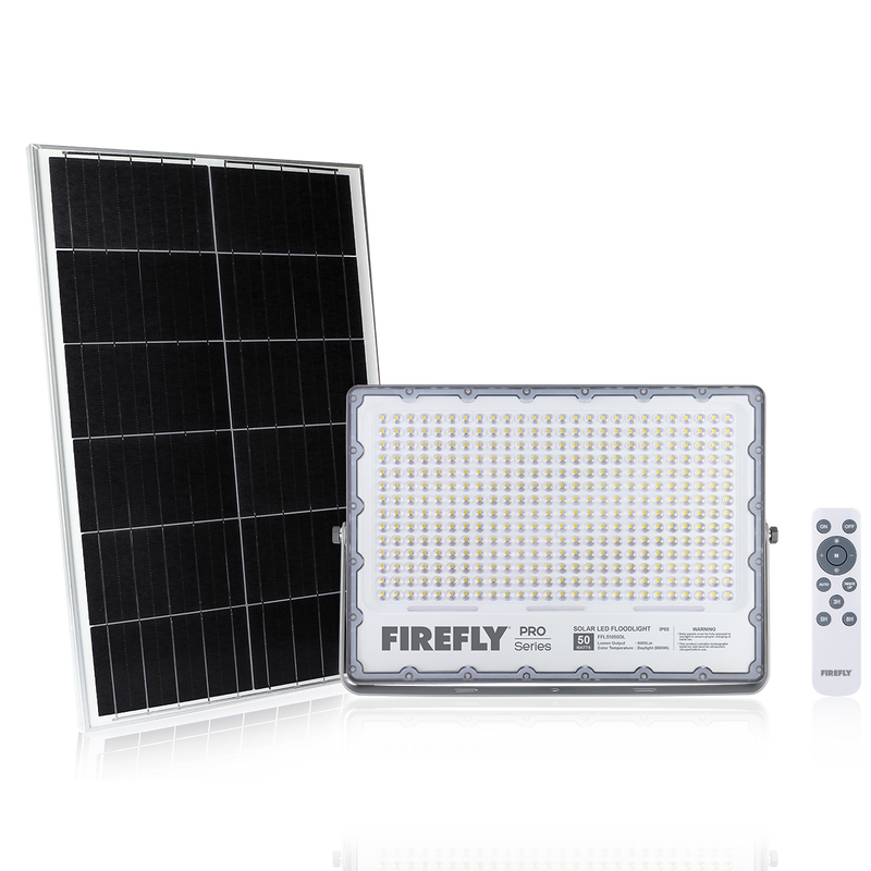 Firefly Pro Solar Floodlight