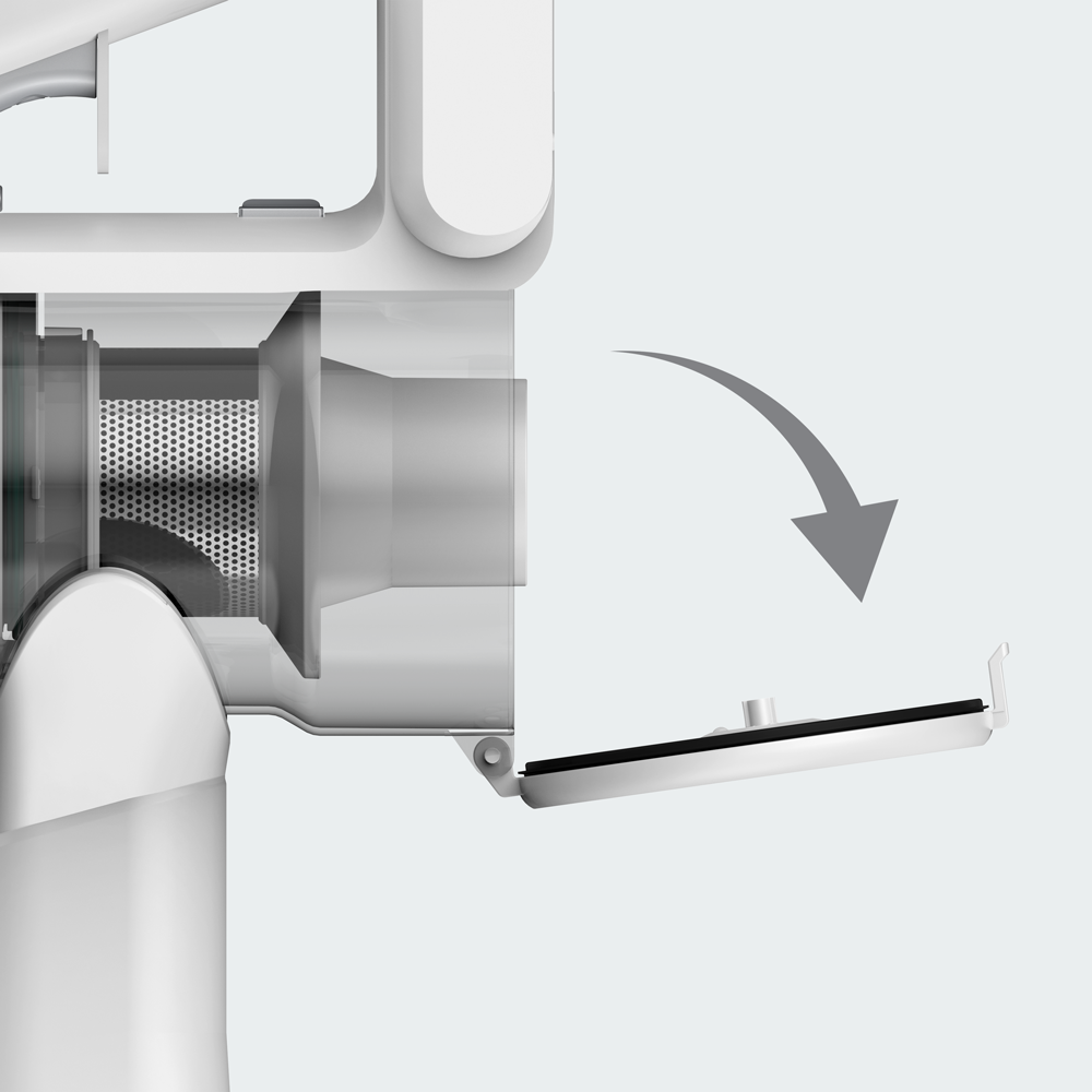 Firefly Home Rechargeable Handheld Vacuum Cleaner