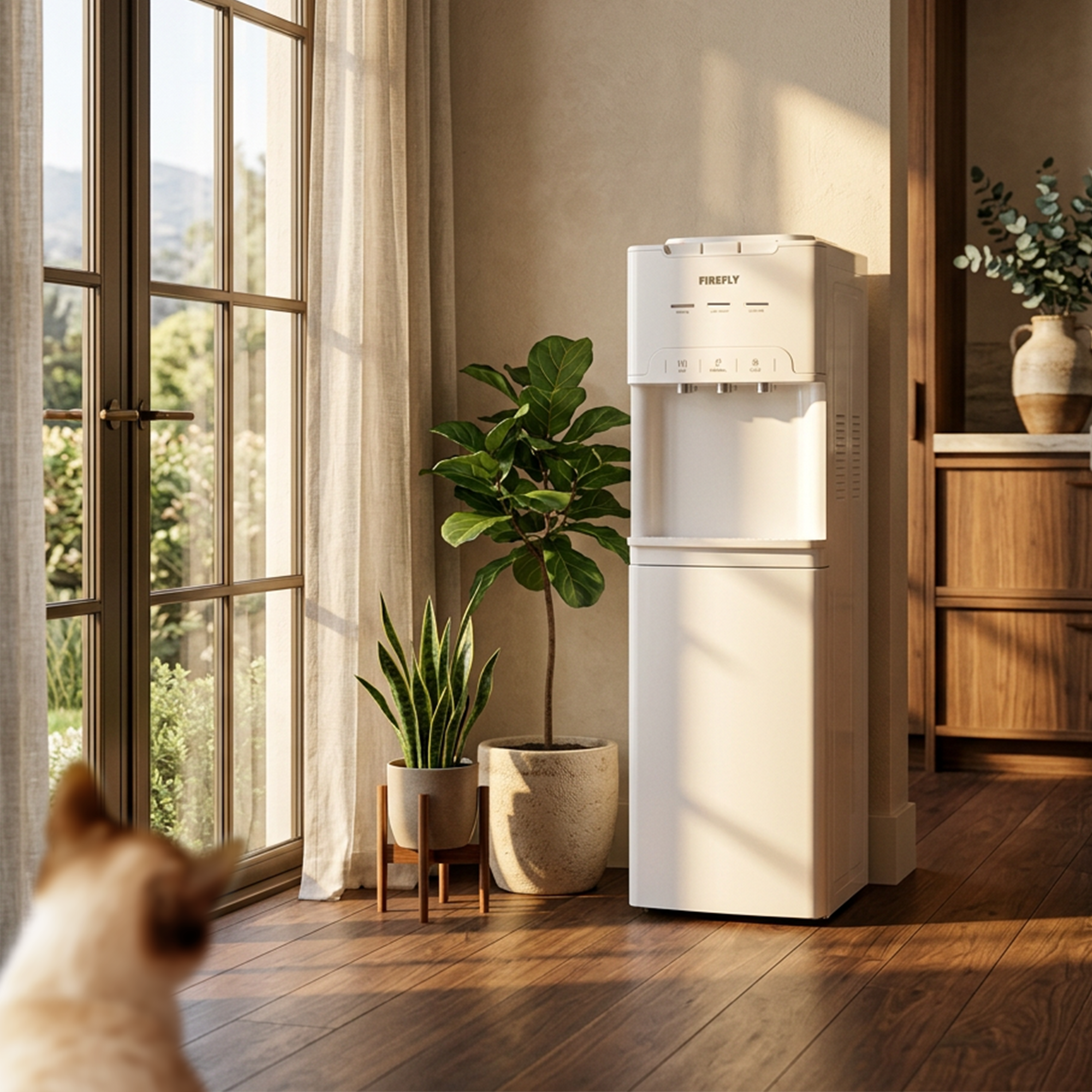 Firefly Home Bottom Load Water Dispenser