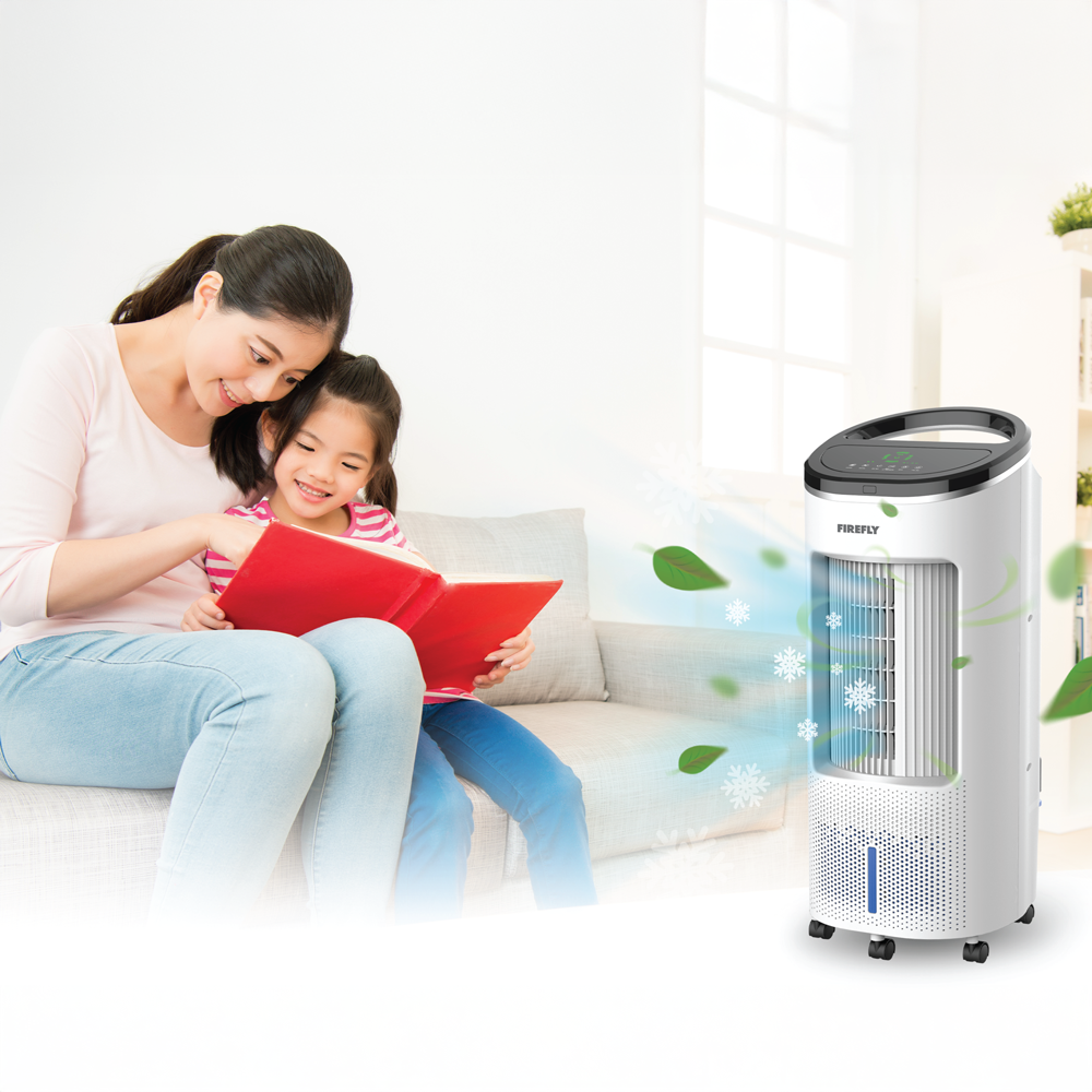 Firefly Home Portable Air Cooler 7L