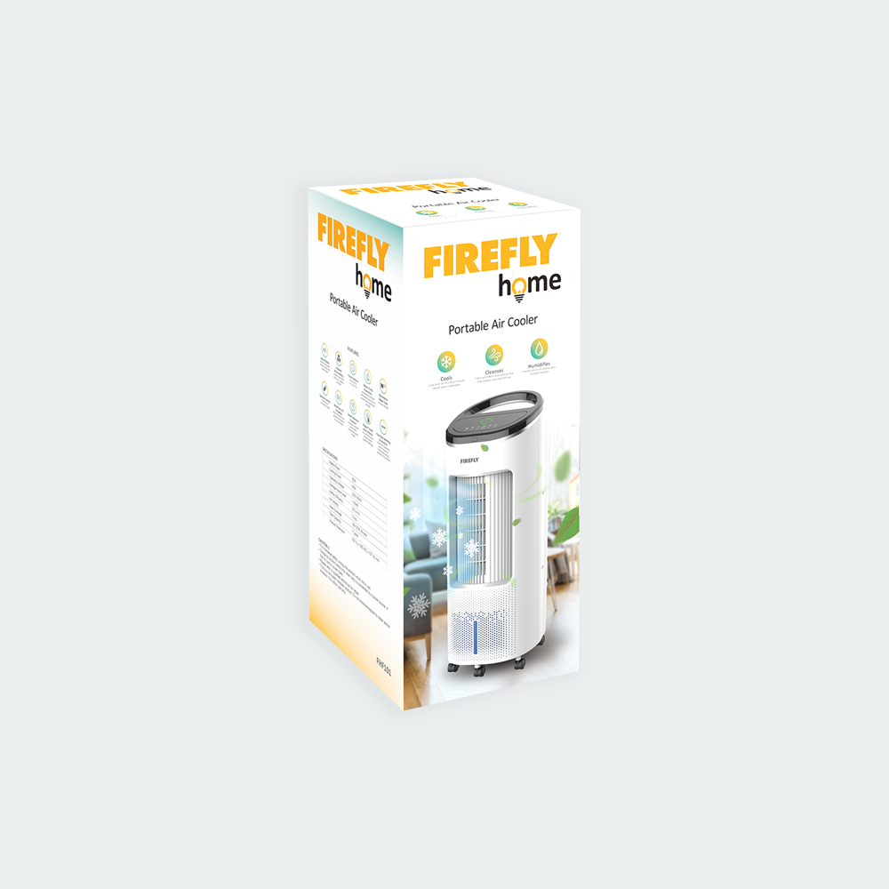 Firefly Home Portable Air Cooler 7L