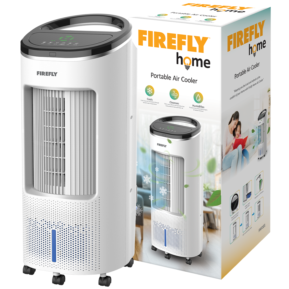 Firefly Home Portable Air Cooler 7L