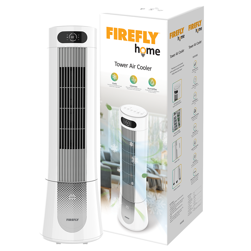 Firefly Home Tower Air Cooler 7L