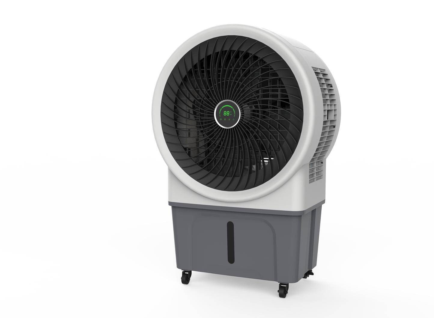 Firefly Home Turbo Air Cooler 80L with Digital Display and Remote Control