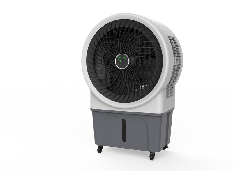 Firefly Home Turbo Air Cooler 80L with Digital Display and Remote Control