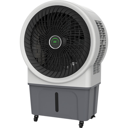 Firefly Home Turbo Air Cooler 80L with Digital Display and Remote Control