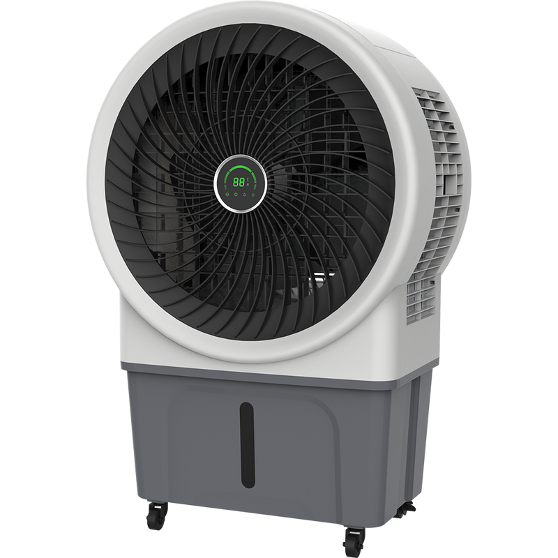 Firefly Home Turbo Air Cooler 80L with Digital Display and Remote Control