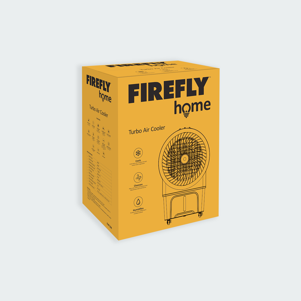 Firefly Home Air Cooloer 80L