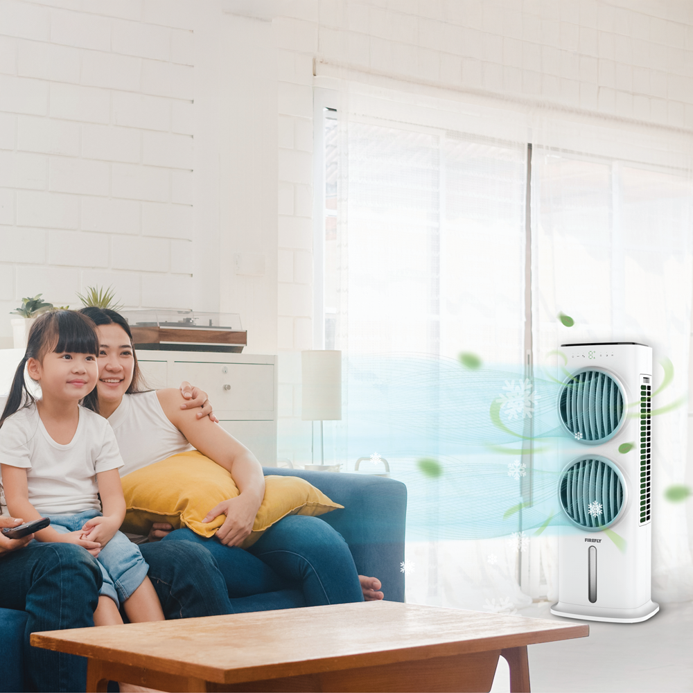 Firefly Home Smart Air Cooler 10L.